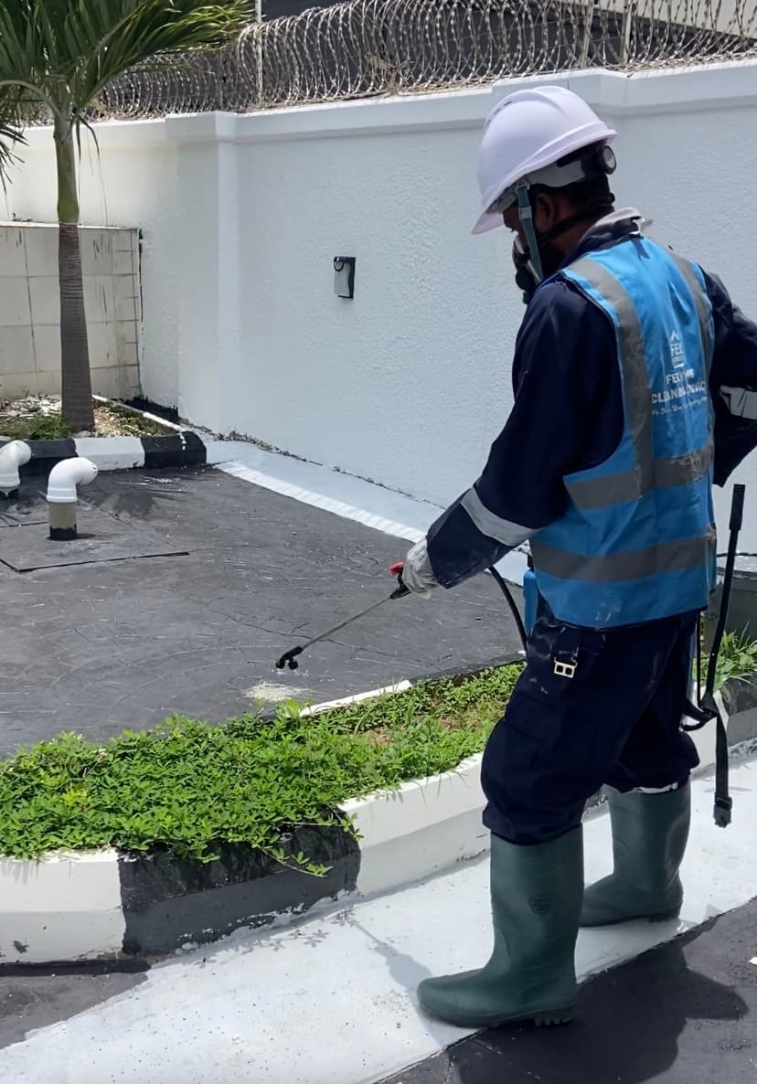 Fex Homes cleaning service 6