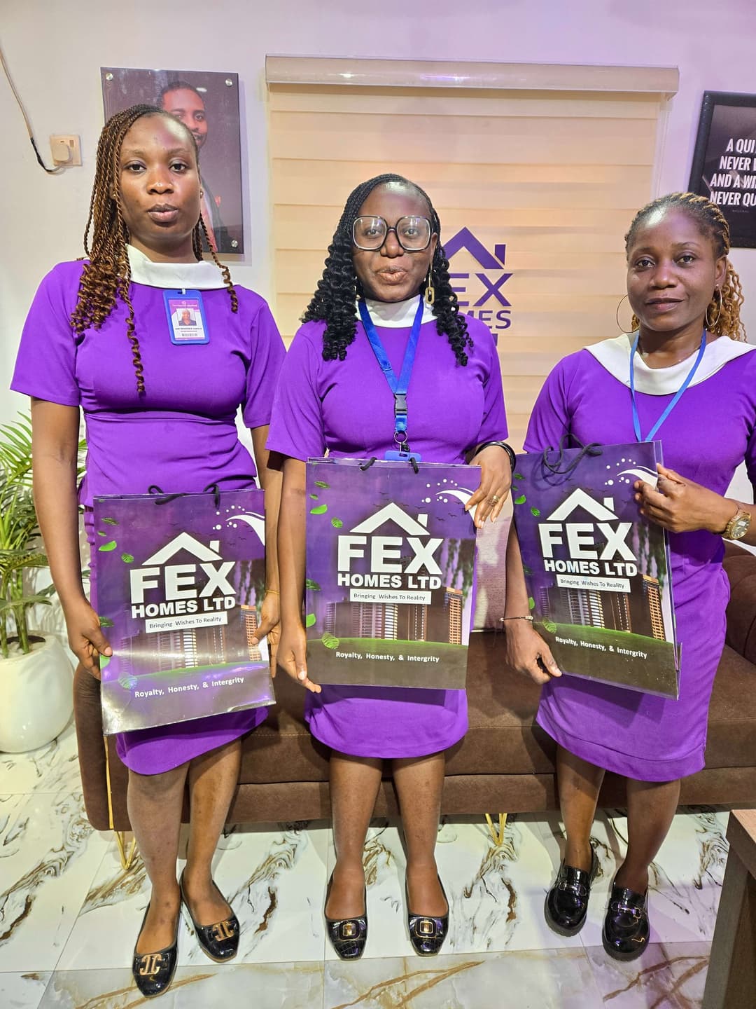 Fex Homes team member 3