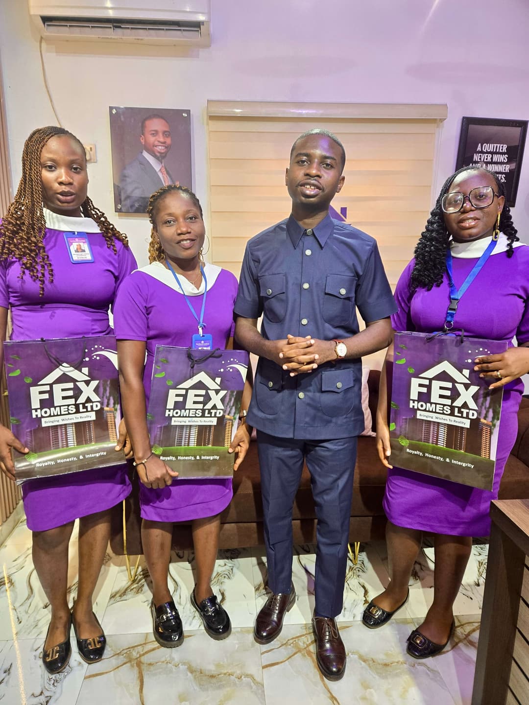 Fex Homes team member 2