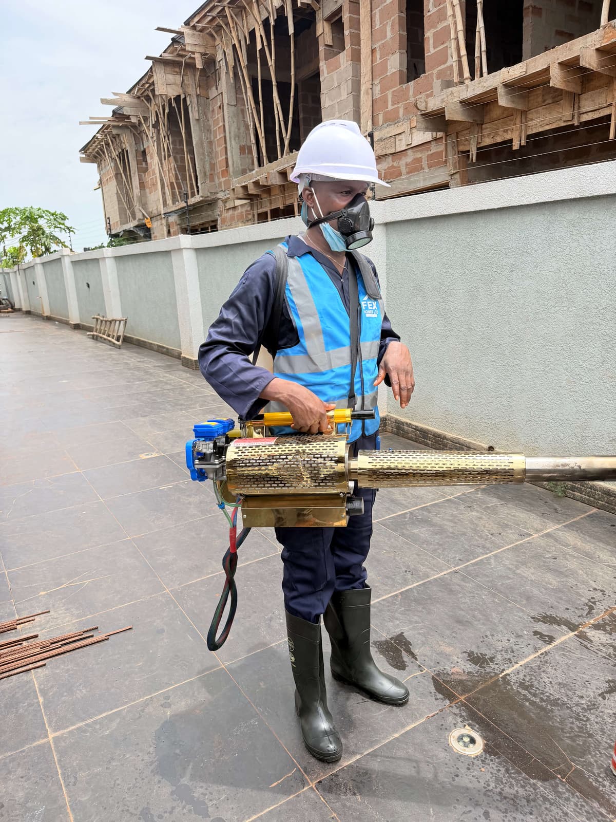 Fex Homes cleaning service 2